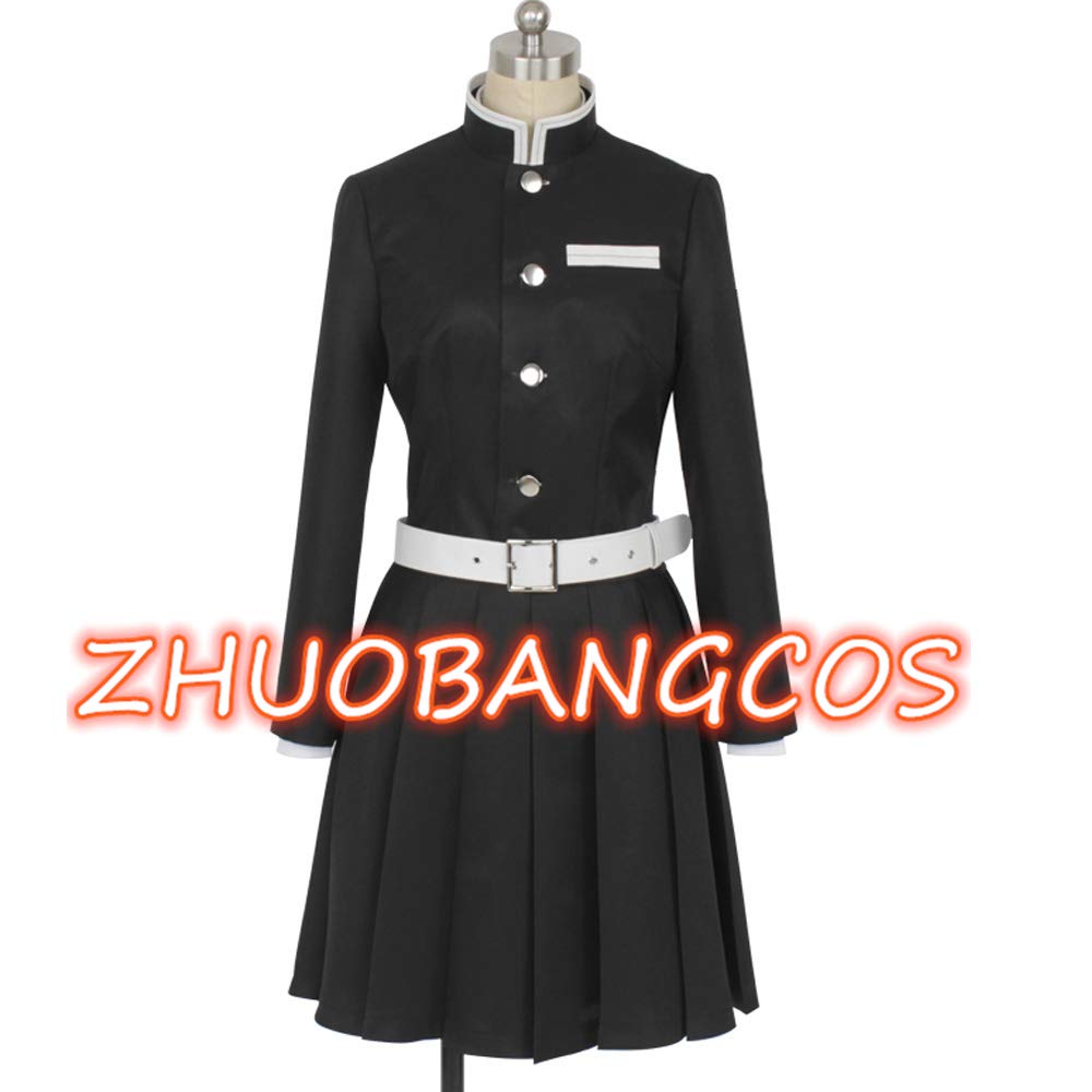 鬼滅の刃　鬼殺隊隊服　栗花落カナヲ　公式ACOS製　XLサイズ　コスプレ衣装 鬼滅の刃 鬼殺隊隊服 栗花落カナヲ コスプレ衣装 ｜COSONSEN